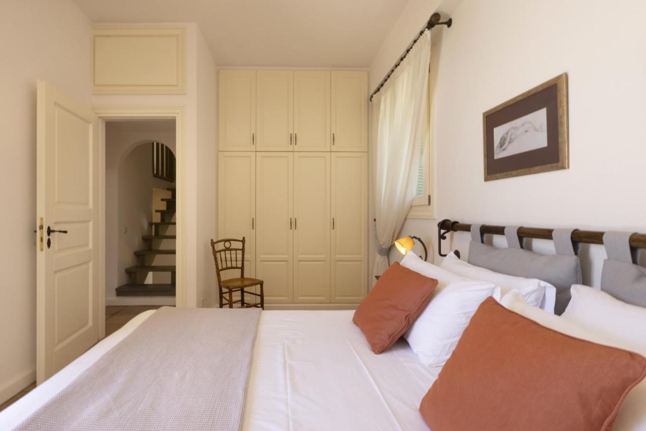 Seaview Beach House Steniaí Esterno foto